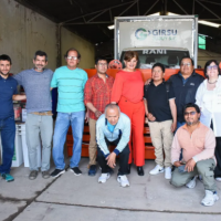 Inclusin social. El Proyecto GIRSU restituye derechos y fortalece emprendimientos de economa circular
