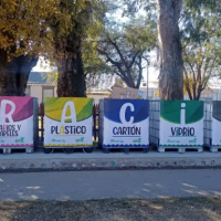 Inauguraron el segundo Punto Limpio de Ro Primero