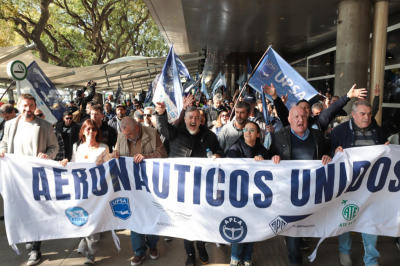 ATE organiza asambleas en 21 aeropuertos y le apunta al Gobierno por posibles demoras