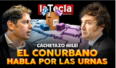 El Conurbano habla por las urnas: la nueva advertencia de una sociedad rota