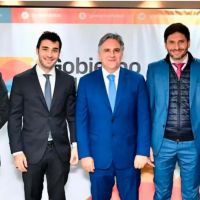 A menos de un mes de las elecciones, los gobernadores de Provincias Unidas inician la campaa en Chubut