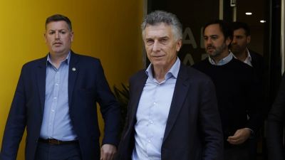 Macri quiere a Pinedo de canciller y le da un ultimtum a Milei: 