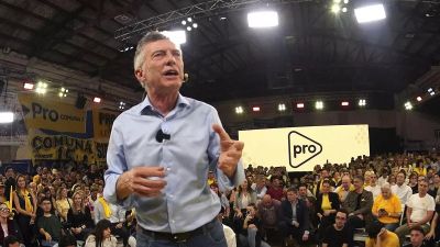 La mejor oposicin posible: el Plan Macri para despus de las elecciones y el operativo despegue del PRO