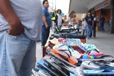 Argentina, donde queda mucho mes al final del sueldo