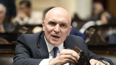 Nueva evidencia: en EE.UU. denunciaron que Espert recibi U$S 200.000 de un narco