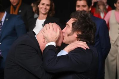 Telfono para Javier Milei: no hay plan financiero sin control del Presupuesto
