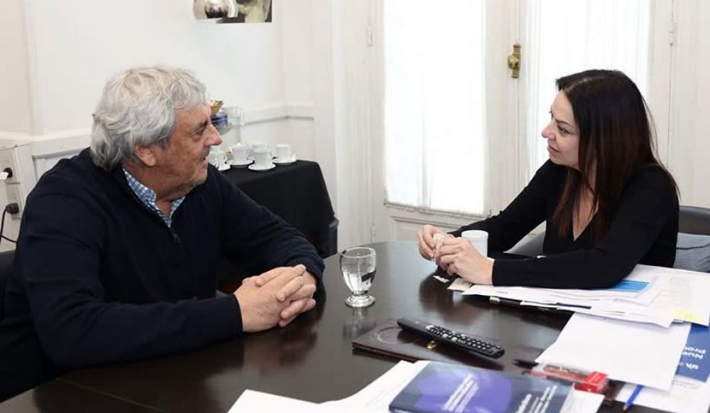 La UDA reafirm su defensa de la educacin pblica ante la ministra Pettovello