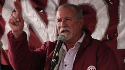 Plani fu reelecto y tendra mandato hasta el 2029 al frente del Sindicato de Canillitas