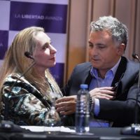 Sebastin Pareja resiste los embates internos y prepara la campaa con el apoyo de los hermanos Milei