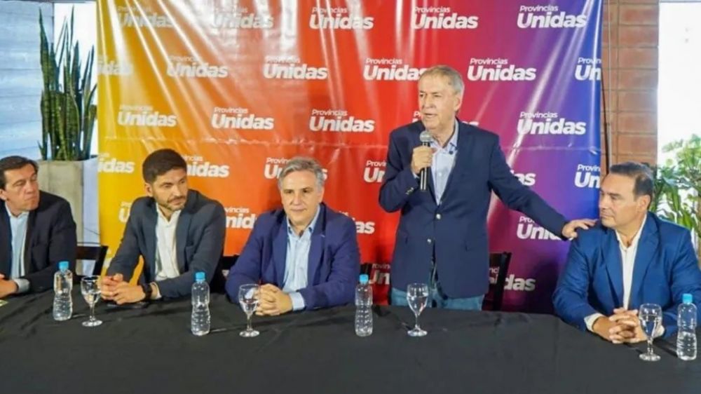 Los integrantes de Provincias Unidas afinarn su estrategia en la Patagonia