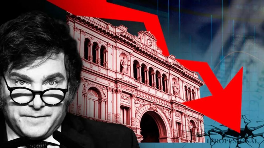 La encuesta ms importante para Milei: la confianza en el Gobierno cae y enciende una alerta electoral