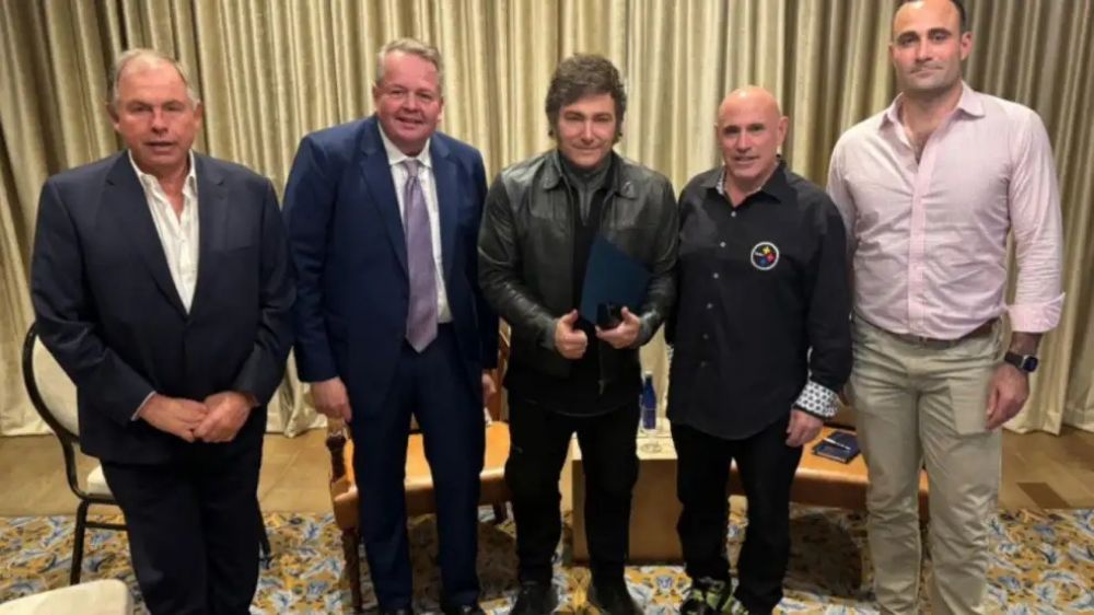 Bob Citrone, Luis Caputo y Scott Bessent, el tringulo de amigos financieros detrs de un rescate con ganancias millonarias