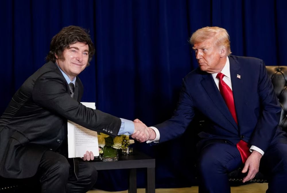 Tras el respaldo financiero, Javier Milei se volver a reunir con Donald Trump el 14 de octubre en la Casa Blanca