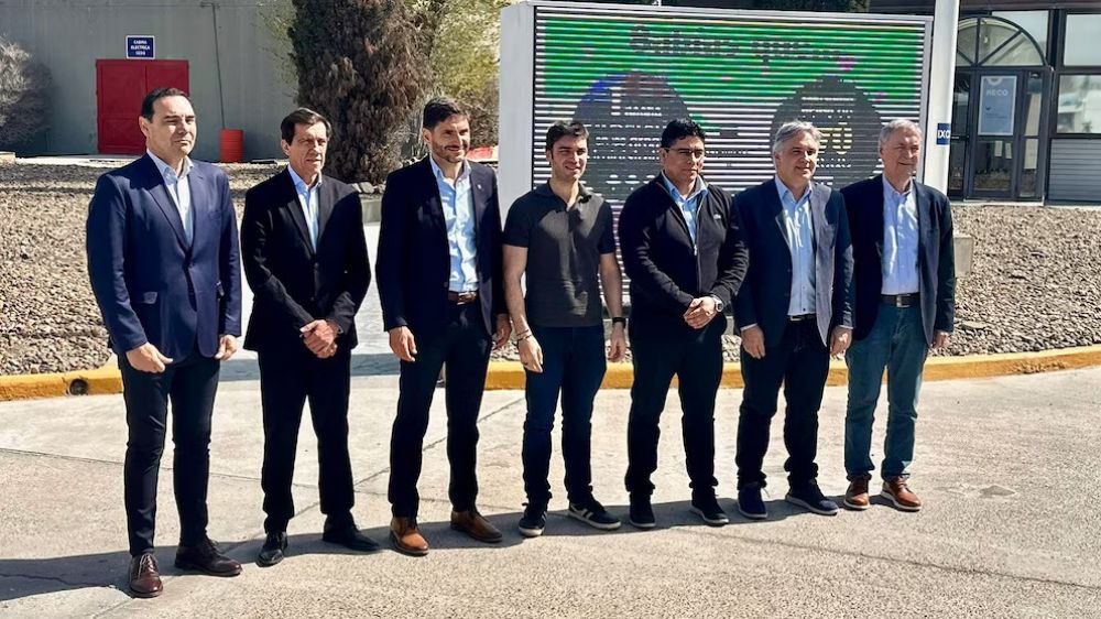 Nos lleva al abismo: Provincias Unidas hizo un duro diagnstico sobre la gestin de Milei con un discurso antipolarizacin