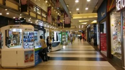 Por primera vez en el ao, el consumo perfor el piso recesivo de 2024