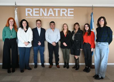 RENATRE, OIT y UATRE convocan a un dilogo tcnico sobre trabajo decente en la migracin laboral agrcola temporaria