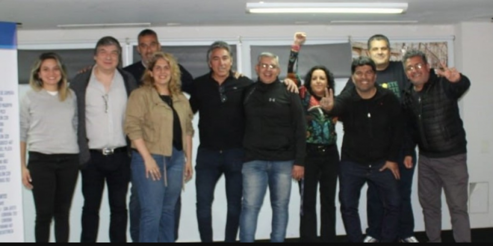 Tras casi 30 aos de mandato, un histrico dirigente sindical deja la conduccin de un gremio clave del sector pblico