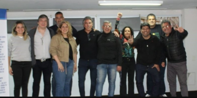 Tras casi 30 aos de mandato, un histrico dirigente sindical deja la conduccin de un gremio clave del sector pblico