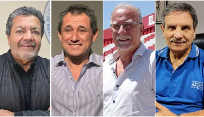 Tres lderes sindicales fueron reelegidos en sus cargos y otro dio un paso al costado luego de 28 aos