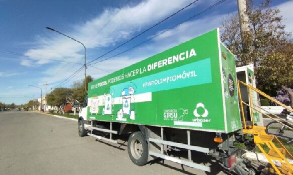 Ecocanje de Girsu en  Gaiman, Playa Unión, Puerto Madryn y Trelew