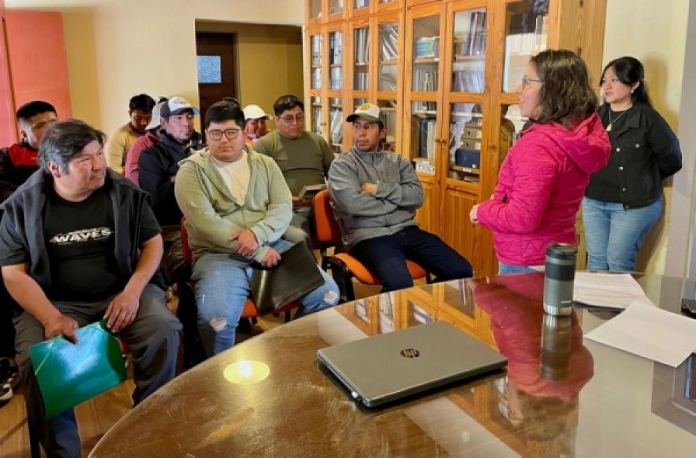 GIRSU JUJUY S.E. impulsa acciones ambientales en la QuebradaEscrito por Administrador