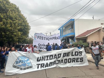 El 9 de octubre se normalizar Ro Tercero y la CGT llegar a las 80 regionales con conducciones reconocidas por Azopardo