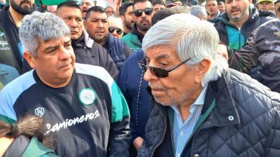 Hugo Moyano refuerza su poder sindical mientras su hijo Pablo celebra un triunfo deportivo