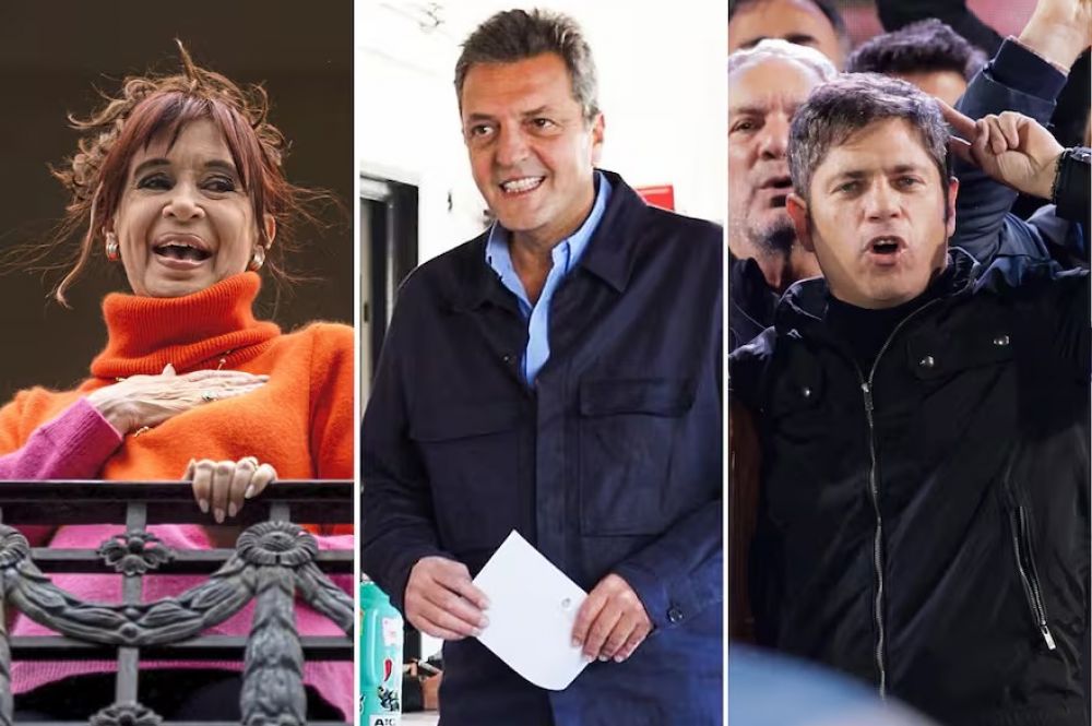 El peronismo levanta la guardia ante el apoyo que Javier Milei consigue de Trump y la reaparicin de Macri
