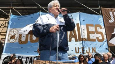 La UEJN convoca a un paro nacional de 24 horas para el 3 de octubre