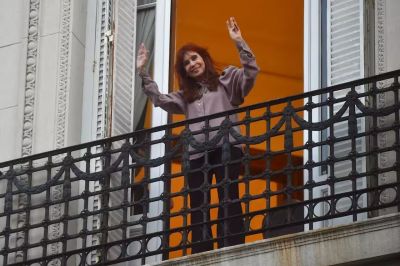 Cristina Kirchner arremeti contra Espert y acus a la Corte Suprema de brindarle proteccin a Fred Machado
