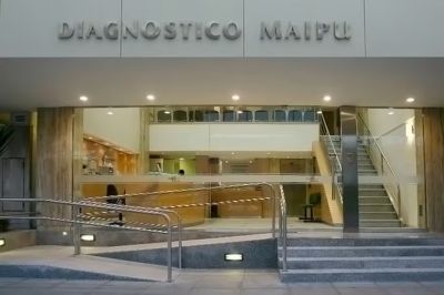 Swiss Medical compr Diagnstico Maip