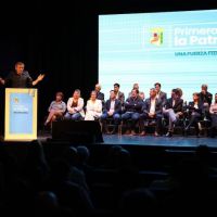 El PJ federal y el cristinismo convergieron en la presentacin de un nuevo espacio que reivindica el liderazgo de CFK