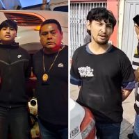 Traerlos cuanto antes: se inici el proceso para trasladar a Argentina a Pequeo J y a Ozorio por el triple femicidio narco de Florencio Varela