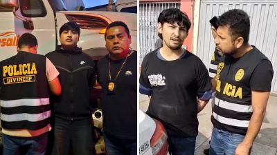 Traerlos cuanto antes: se inici el proceso para trasladar a Argentina a Pequeo J y a Ozorio por el triple femicidio narco de Florencio Varela