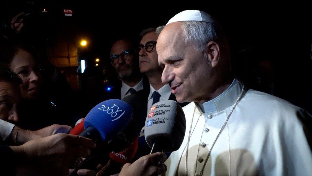 Len XIV: El plan de Trump para Gaza es realista, esperemos que Hams acepte