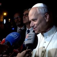 Len XIV: El plan de Trump para Gaza es realista, esperemos que Hams acepte
