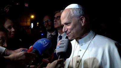 Len XIV: El plan de Trump para Gaza es realista, esperemos que Hams acepte