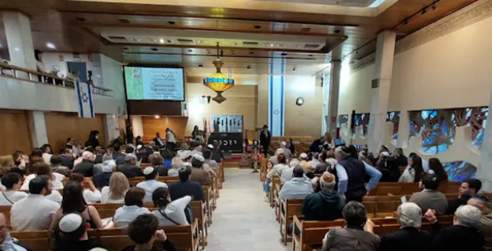 La comunidad juda en Espaa alcanza los 70.000 miembros, segn la FCJE
