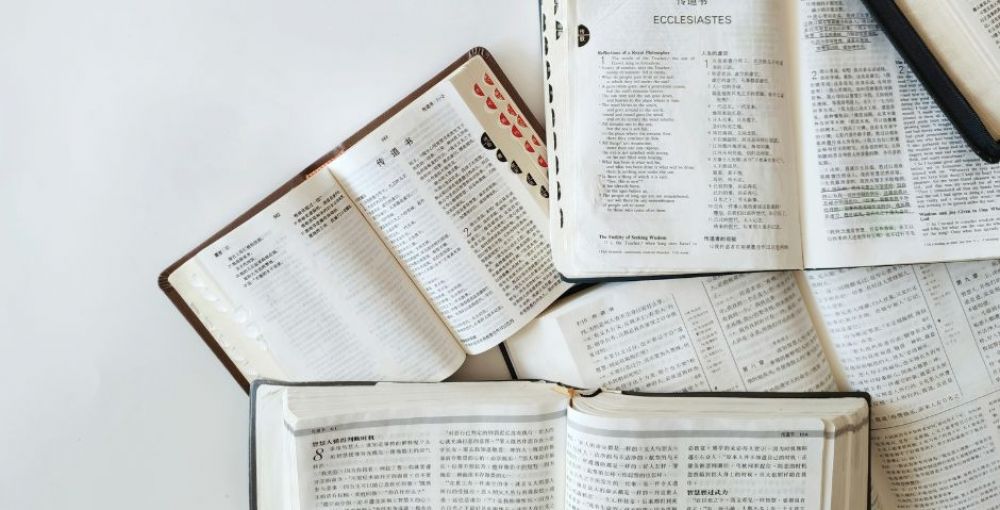 La Biblia sigue siendo la obra ms traducida en el mundo