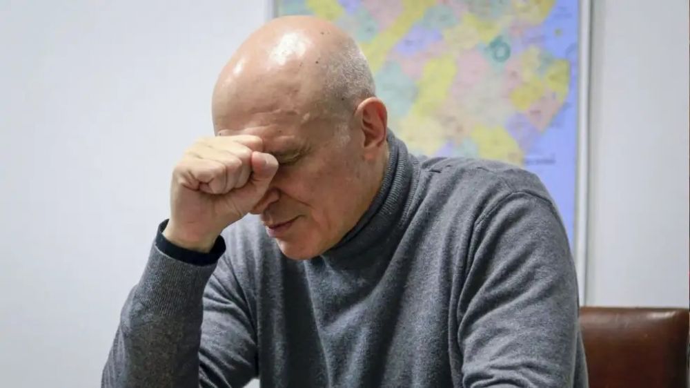 Exjefa de prensa de Jos Luis Espert: 