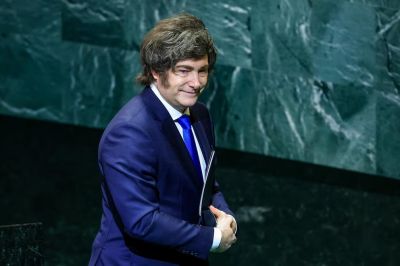 El Gobierno adjudica la volatilidad financiera al clima electoral y pone todas sus expectativas en el viaje a los EEUU