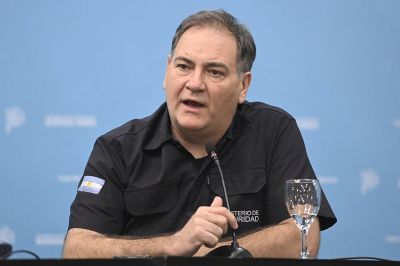 Segn Javier Alonso, Patricia Bullrich estuvo a punto de frustrar la detencin de Pequeo J
