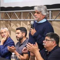 Hoy reprimen a jubilados y jubiladas, pero no hay justicia para quienes tienen probados vnculos con el narcotrfico, plante Walter Correa