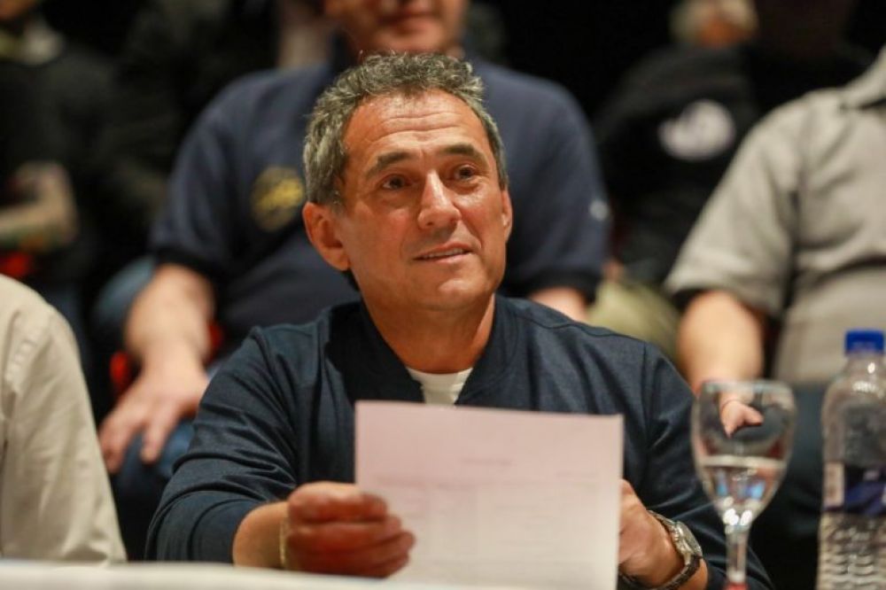 Sergio Sasia, la contundente reeleccin en la Unin Ferroviaria, su salida de la CATT y la reflexin sobre la CGT: el unicato y la institucionalizacin de las diferencias
