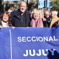 UTEDYC Jujuy: Mariana Meja Sarmiento muestra 