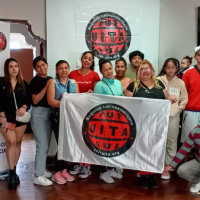 Per: Mujeres fortalecen su presencia sindical en sectores de alimentos y bebidas