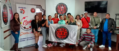 Per: Mujeres fortalecen su presencia sindical en sectores de alimentos y bebidas