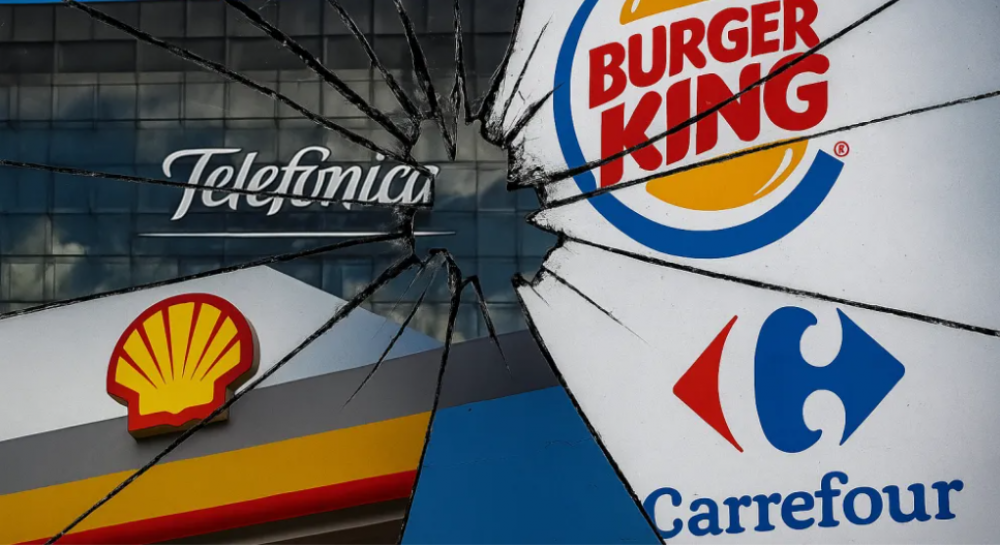 xodo sin freno: ya son 16 las multinacionales que se fueron en la era Milei y peligran 30.000 puestos de trabajo
