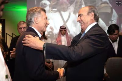 Guillermo Francos, la rueda de auxilio de Milei para rearmarse ante su peor crisis