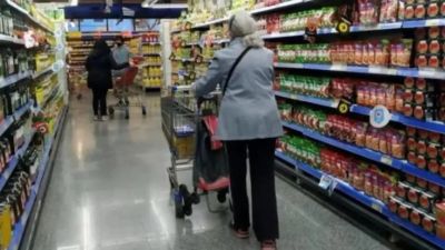 La Canasta Bsica de un jubilado ya supera el $1.500.000